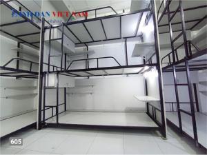 Ký túc xá Quận 10 giá rẻ Bao điện nước, uy tính, nhiều tiện ích. Có khắp HCM